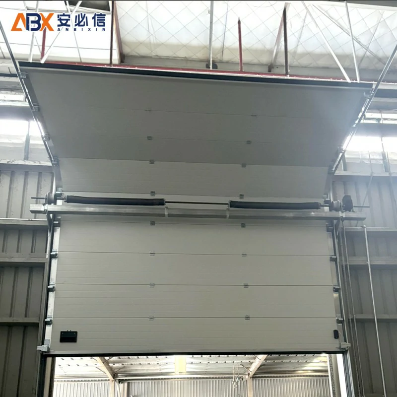 宜春市消防提升门