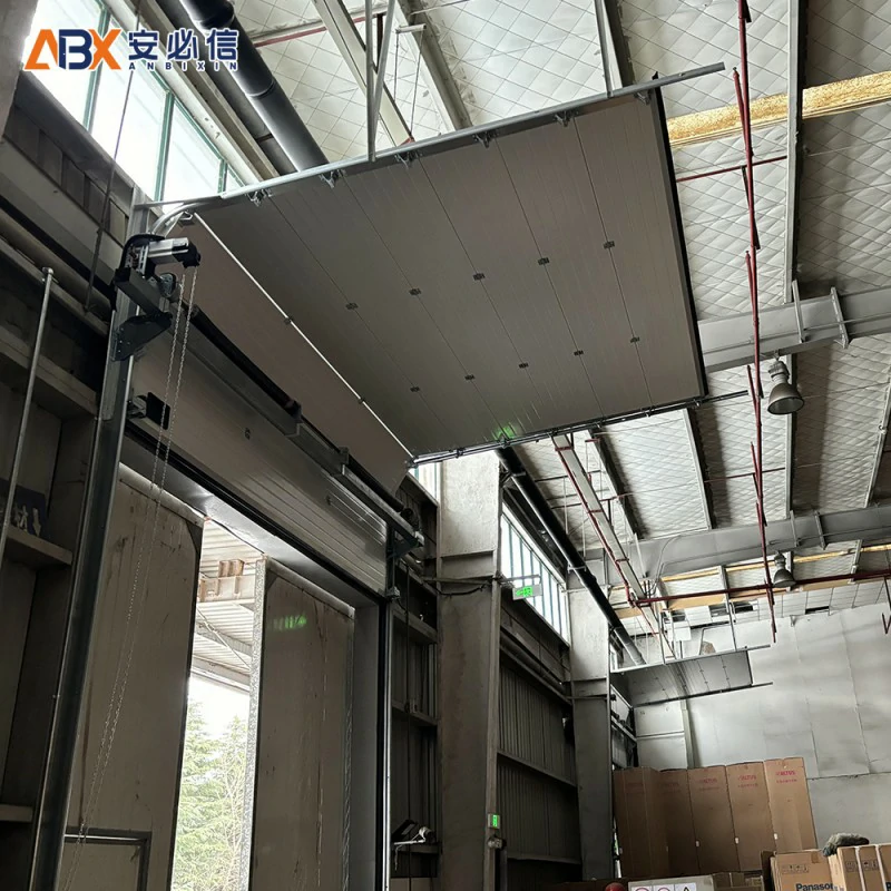 宜春市高扬程滑升门