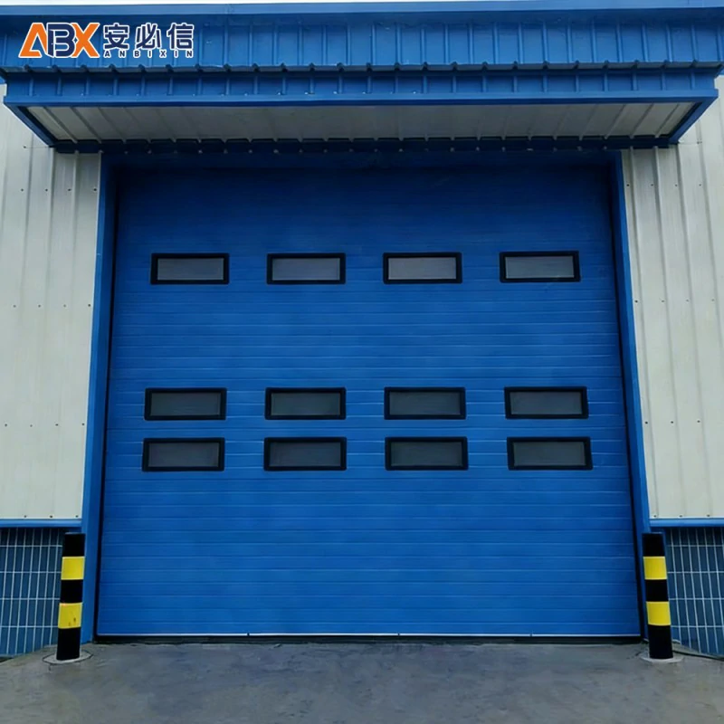 宜春市快速提升门