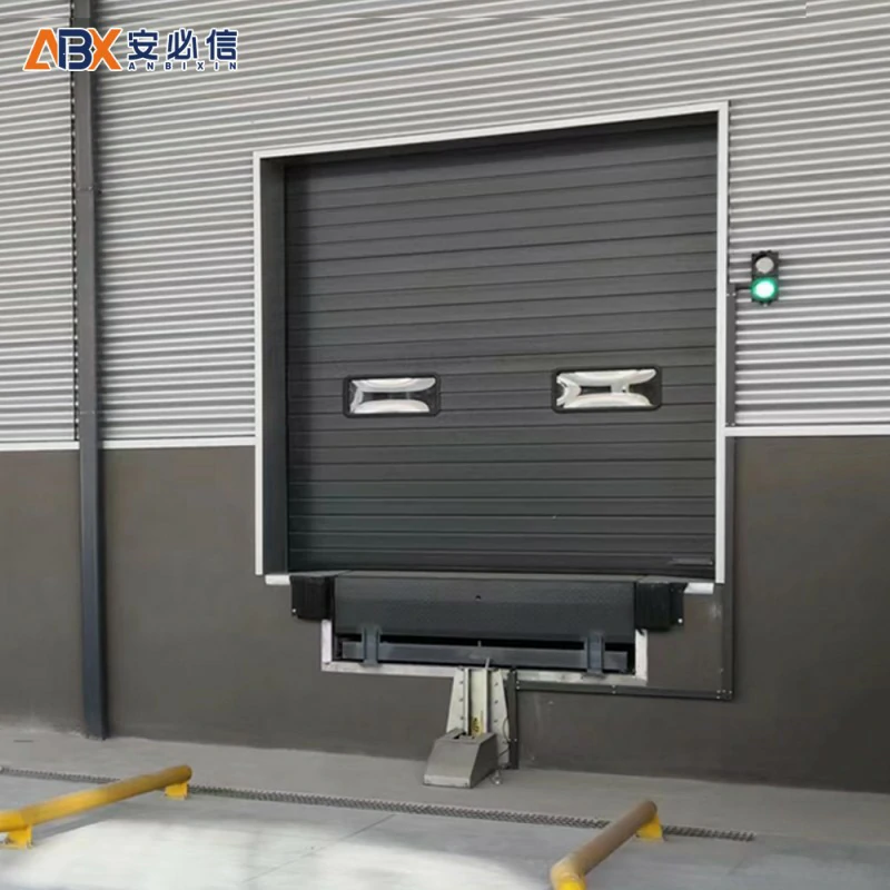 宜春市铝合金滑升门