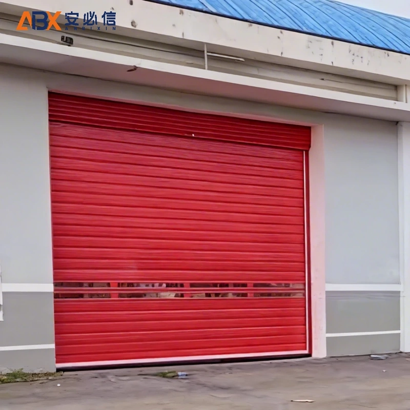 宜春市金属快速门